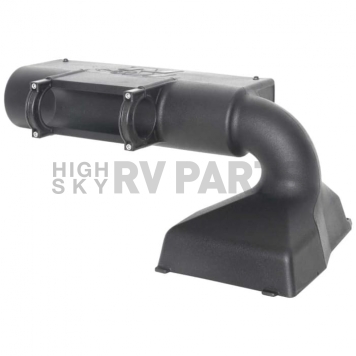 K & N Filters Air Intake Scoop - 63-1142-1