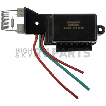 Dorman (OE Solutions) Cooling Fan Relay - 902-706-2