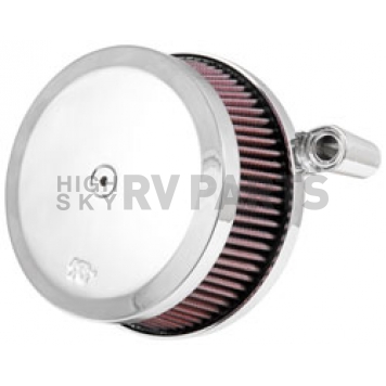 K & N Filters Air Cleaner Assembly - RK-3946