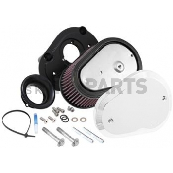 K & N Filters Air Cleaner Assembly - RK-3947X