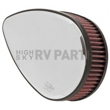 K & N Filters Air Cleaner Assembly - RK-3904