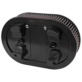 K & N Filters Air Cleaner Assembly - RK-3943