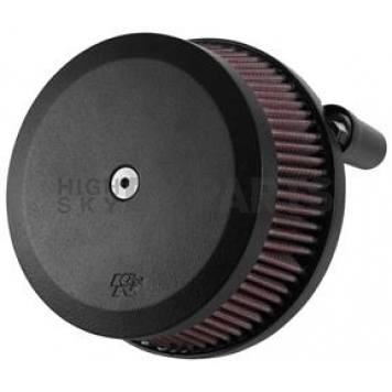 K & N Filters Air Cleaner Assembly - RK-3945B