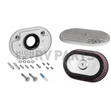 K & N Filters Air Cleaner Assembly - RK-3956S-2