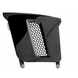 AWE Tuning Cold Air Intake Housing - 2660-25000