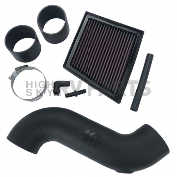 K & N Filters Cold Air Intake - 57-0690-1