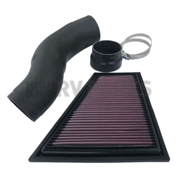 K & N Filters Cold Air Intake - 57-0690-2