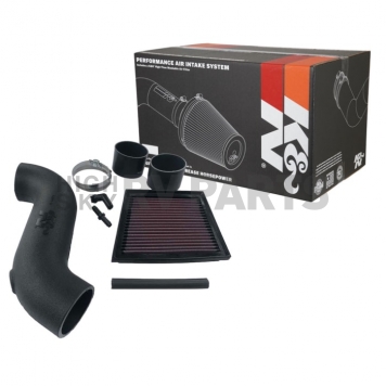 K & N Filters Cold Air Intake - 57-0690-3