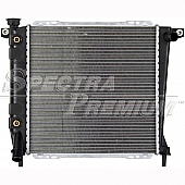 Spectra Premium Radiator CU1164