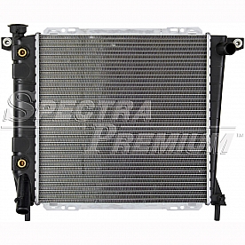 Spectra Premium Radiator CU1164