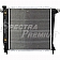 Spectra Premium Radiator CU1164