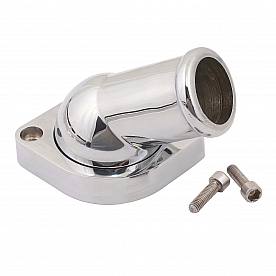 Mr. Gasket Thermostat Housing - 2670