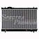 Spectra Premium Radiator CU2363