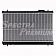 Spectra Premium Radiator CU2363