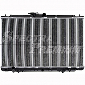 Spectra Premium Radiator CU2375