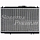 Spectra Premium Radiator CU2375