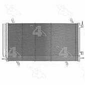 Four Seasons Air Conditioner Condenser 40872