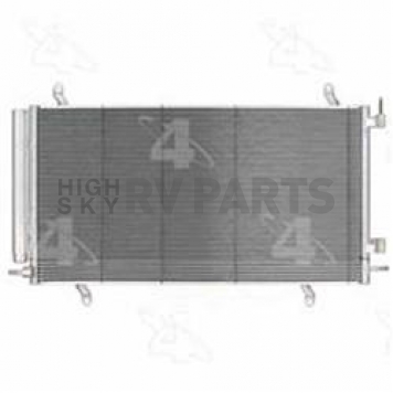 Four Seasons Air Conditioner Condenser 40872
