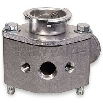 Moroso Performance Thermostat Housing 63420-1