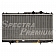 Spectra Premium Radiator CU2406