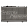 Spectra Premium Radiator CU2406