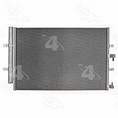 Four Seasons Air Conditioner Condenser 40971