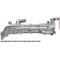 Cardone (A1) Industries EGR Cooler - 4E-1002