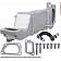 Cardone (A1) Industries EGR Cooler - 4E-1005