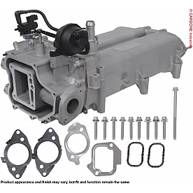 Cardone (A1) Industries EGR Cooler - 4E-2005WOV
