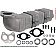 Cardone (A1) Industries EGR Cooler - 4E-3001