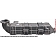 Cardone (A1) Industries EGR Cooler - 4E-3001
