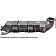 Cardone (A1) Industries EGR Cooler - 4E-3001