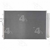 Four Seasons Air Conditioner Condenser 40987