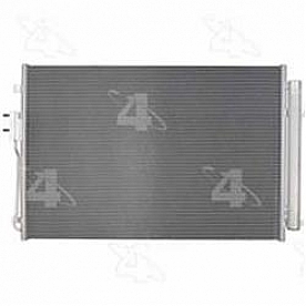Four Seasons Air Conditioner Condenser 40987