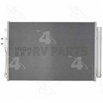 Four Seasons Air Conditioner Condenser 40987