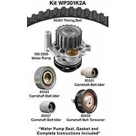 Dayco Products Inc Water Pump Kit WP301K2A