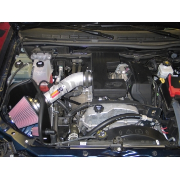 K & N Filters Cold Air Intake - 77-3065KP-1