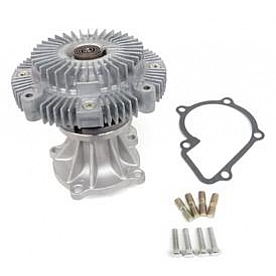 Derale Water Pump MCK1093
