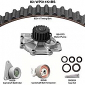Dayco Products Inc Water Pump Kit WP311K1BS