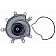 Gates Water Pump 43263