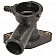 Four Seasons Coolant Filler Neck 85042