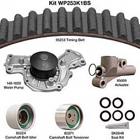 Dayco Products Inc Water Pump Kit WP253K1BS