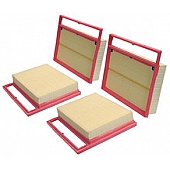 Wix Filters Air Filter - 49404