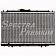 Spectra Premium Radiator CU2431