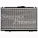 Spectra Premium Radiator CU2431