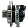 Remy International Alternator/ Generator 94812