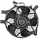 Dorman (OE Solutions) Air Conditioner Condenser Fan 620312