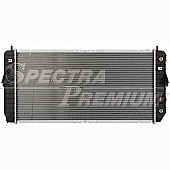 Spectra Premium Radiator CU2492