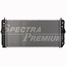 Spectra Premium Radiator CU2492