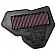 K & N Filters Air Filter - SU-1517